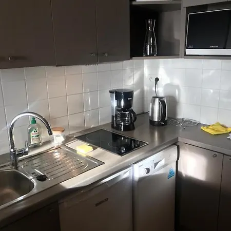 Apartment Xv Porte Versailles 2p 4 Pers Parking Issy-les-Moulineaux