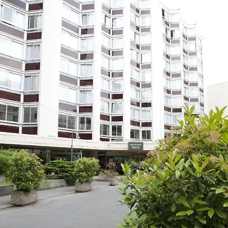Daire Xv Porte Versailles 2p 4 Pers Parking *