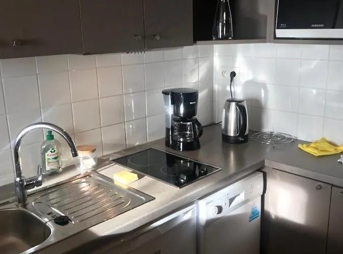 Apartamento Xv Porte Versailles 2p 4 Pers Parking Issy-les-Moulineaux