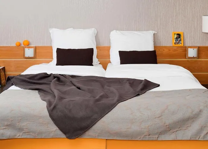 Apartamento Xv Porte Versailles 2p 4 Pers Parking Issy-les-Moulineaux